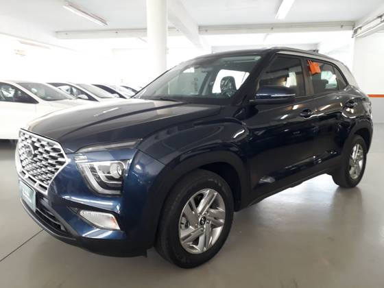 HYUNDAI CRETA 1.0 TGDI FLEX COMFORT PLUS AUTOMÁTICO